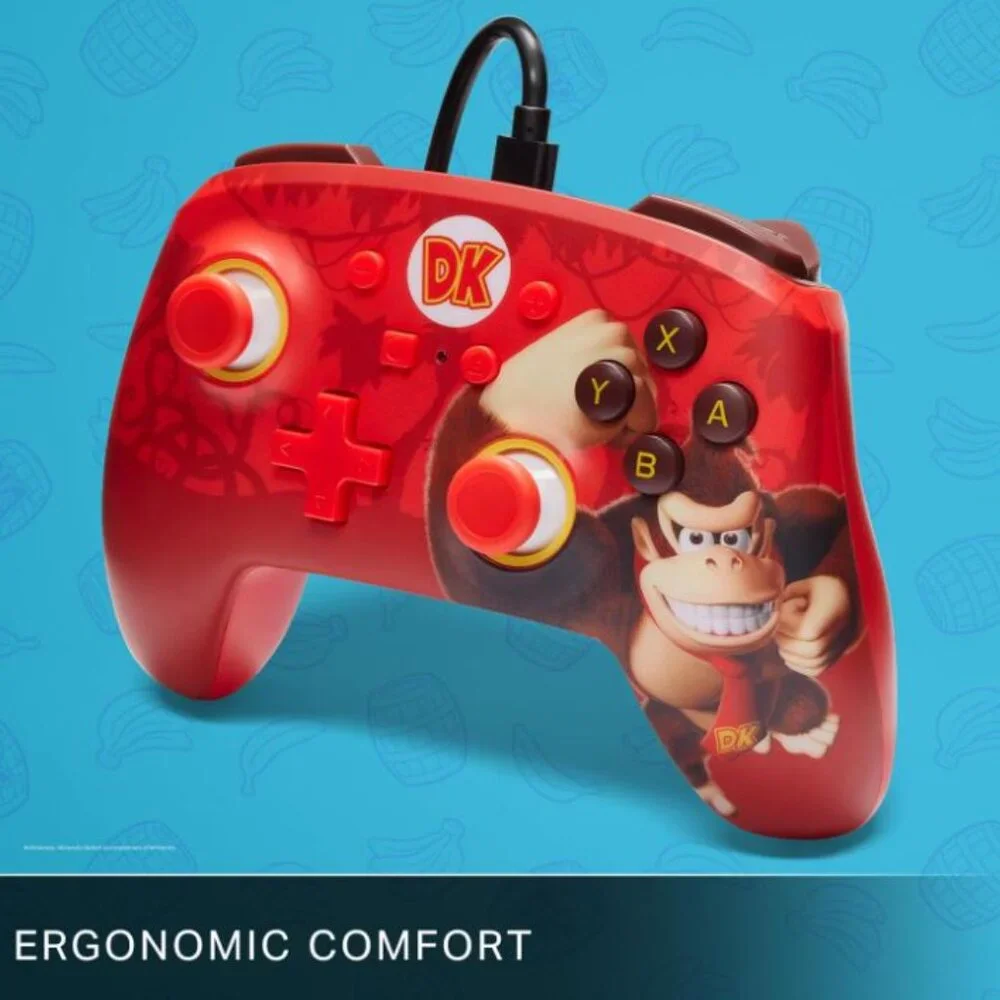 Nintendo Switch enhanced nintendo